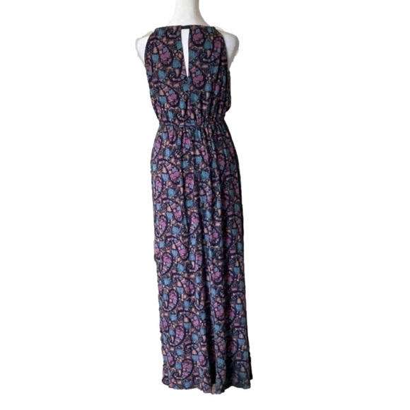 Lucky Brand Halter Maxi Dress - Picture 8 of 15